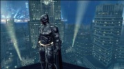 The Dark Knight Rises